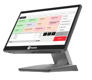 AKAM - Nieuwe kassa aansluiten – Twelve Helpdesk NL