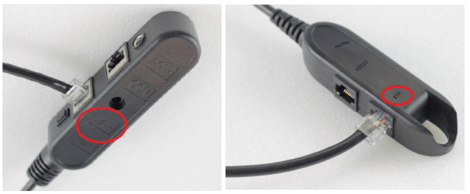 Aansluiting VX820ITS