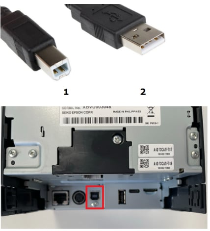 Epson USB M30