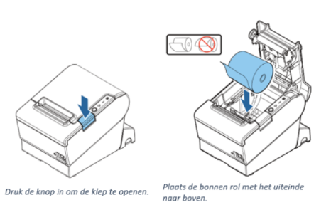 Epson aansluiting