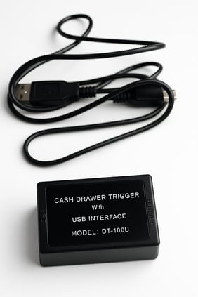 Kassalade adapter