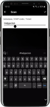 Knip code