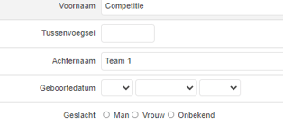 Leeftijdscontrole kassa