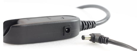 VX820ITS aansluiten