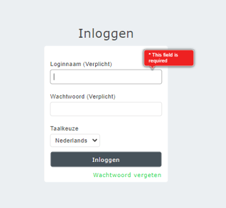 beheerinlog