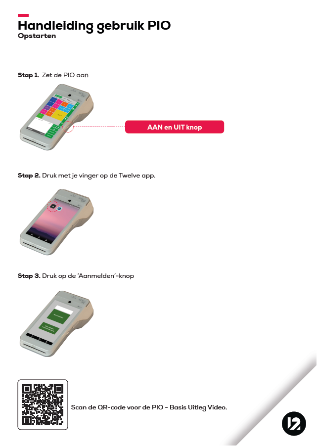 handleiding pio