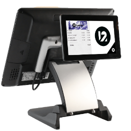 klantendisplay AKAM